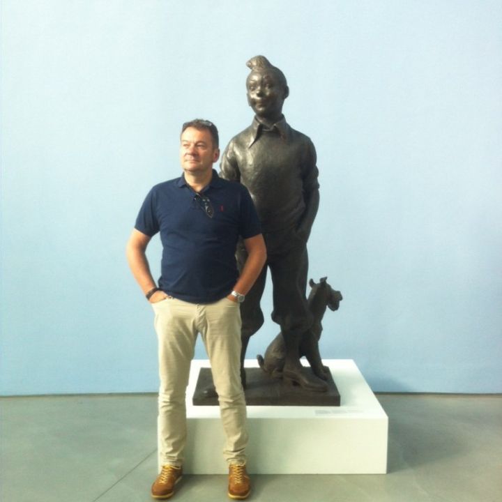 Profile picture for user vandevennej